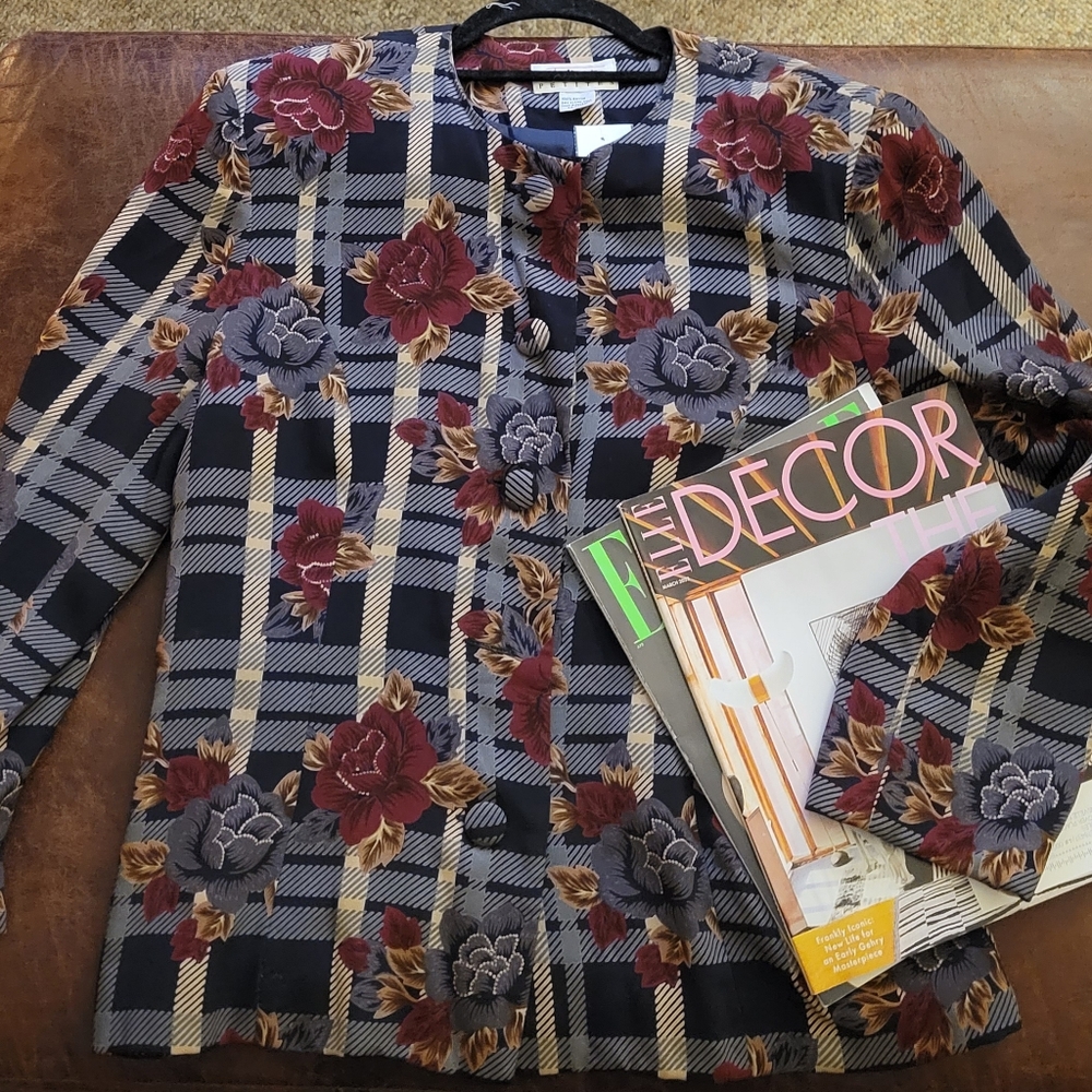 Vintage 1990s Women's Sport Jacket